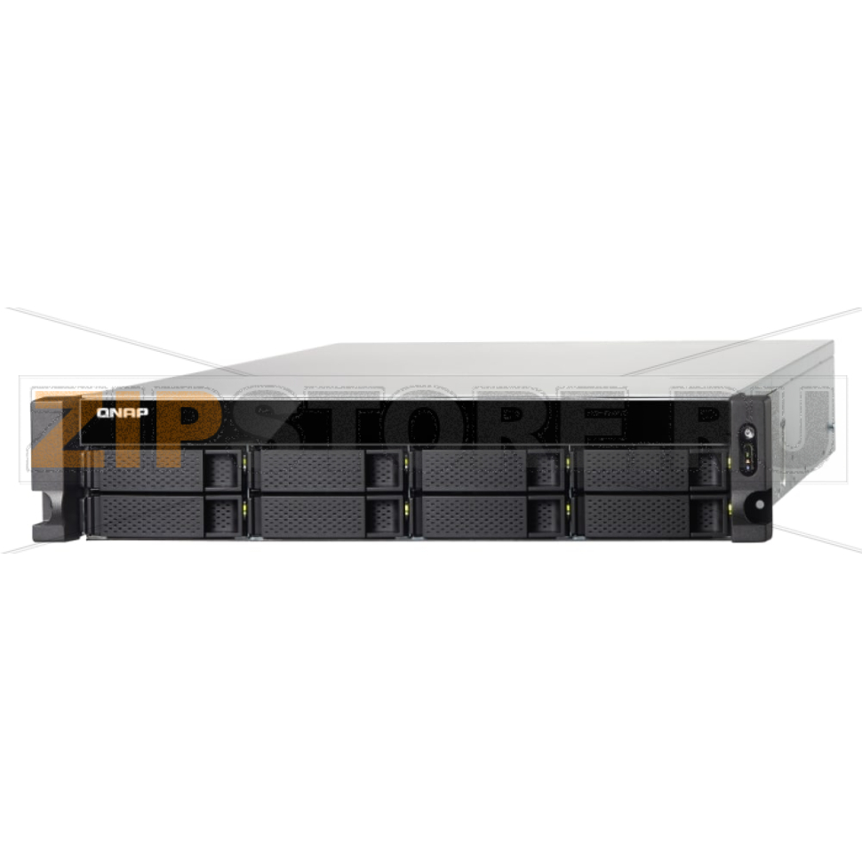 Накопитель сетевой QNAP TS-883XU-RP 