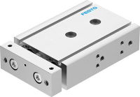 Пневмоцилиндр двухпоршневой Festo DGTZ-GF-20-20-P-A