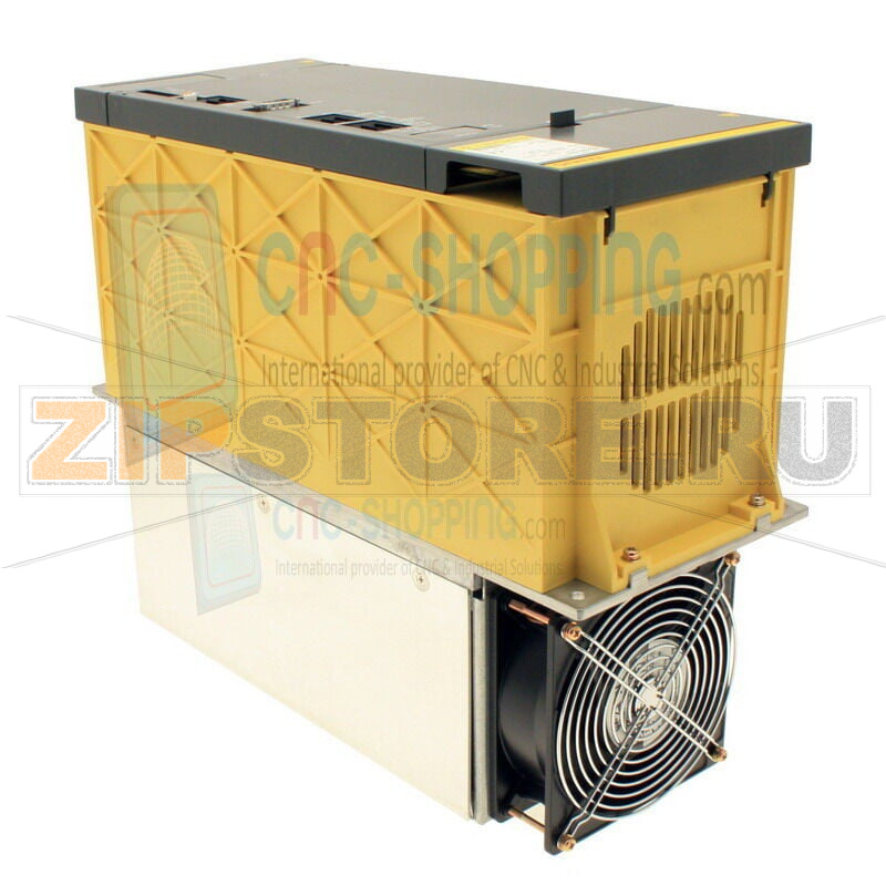 Блок питания 200-230 В, 17.5 кВт, 50/60 Гц Fanuc A06B-6087-H115 