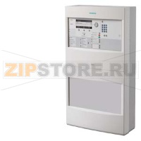 FC2020-AA - Панель управления (2 шлейфа) в корпусе (Комфорт) Siemens FC2020-AA