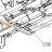 Пластина нижняя Datamax A-4310 LH