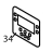 Boton adh.fag.140x130 Fagor ATM-101