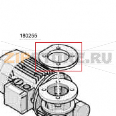 Counterflange Comenda AC2 Counterflange Comenda AC2Запчасть на деталировке под номером: 180255Название запчасти Comenda на английском языке: Counterflange Comenda AC2
