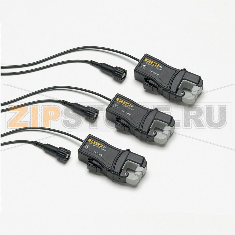 Клещи токовые Fluke I40S-EL3X/3PK 