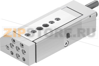 Мини-суппорт Festo DGSL-10-20-P1A 