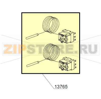 Termostato sicurezza (EGO) 110C 3 poli DIHR GS 50 Termostato sicurezza (EGO) 110C 3 poli DIHR GS 50Запчасть на деталировке под номером: 13765Название запчасти на итальянском языке: Termostato sicurezza (EGO) 110C 3 poli DIHR GS 50
