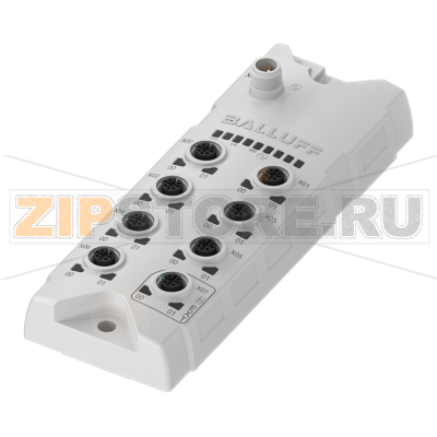 Концентратор для датчиков/исполнительных элементов с модулем IO-Link Balluff BNI00F6 