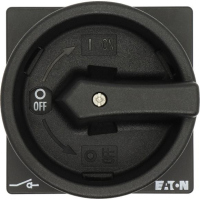 Выключатели главные, 3-полюсн. + N, 32 A, 90° Eaton T3-3-8901/EA/SVB-SW