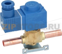 ЭЛЕКТРОМАГНИТНЫЙ КЛАПАН 1068/M10A6 Ø 10 ММ