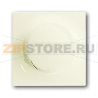 Клавиша для двухканального светорегулятора, слоновая кость ABB 2CKA006599A2922