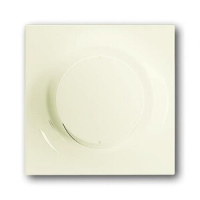 Клавиша для двухканального светорегулятора, слоновая кость ABB 2CKA006599A2922