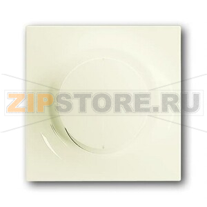 Клавиша для двухканального светорегулятора, слоновая кость ABB 2CKA006599A2922 