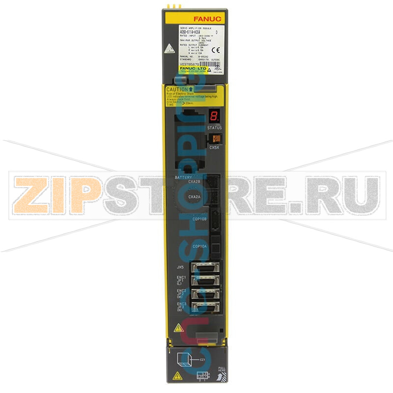 Сервоусилитель трехосевой Fanuc A06B-6114-H304 