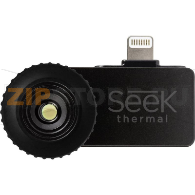 Тепловизор, от -40 до +330°C, 206x156 пикс, 9 Гц Seek Thermal Compact iOS 