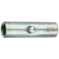 Гильза соединительная 4 мм², 6 мм², металлик, 1 шт Klauke 1650L