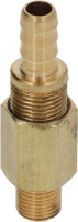 EXPANSION VALVE ø 1/8M-8 mm