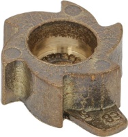 ЗАЩЕЛКА С 6 ЗУБЦАМИ