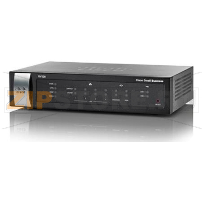 Маршрутизатор Cisco RV320-K8-RU 