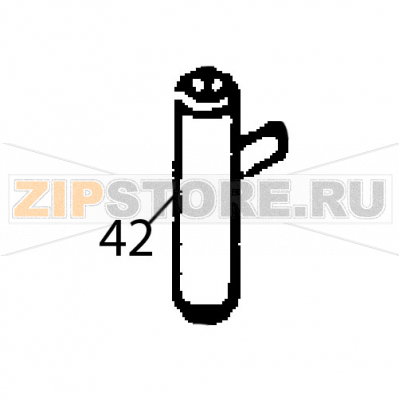 Pressure tap Fagor ECO-120 Pressure tap Fagor ECO-120Запчасть на деталировке под номером: 42Название запчасти Fagor на английском языке: Pressure tap ECO-120.