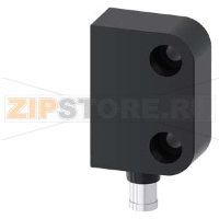 Выключатель с магнитным приводом Контактный блок, прямоугольный малый 26 x 36 мм, для петли двери слева, Контактные элементы: предохранительные контакты 1 НО + 1 НЗ Сигнальный контакт 1 НЗ с соединением с защелкой 8 мм Штекер 6-полюсный, без светодиода по