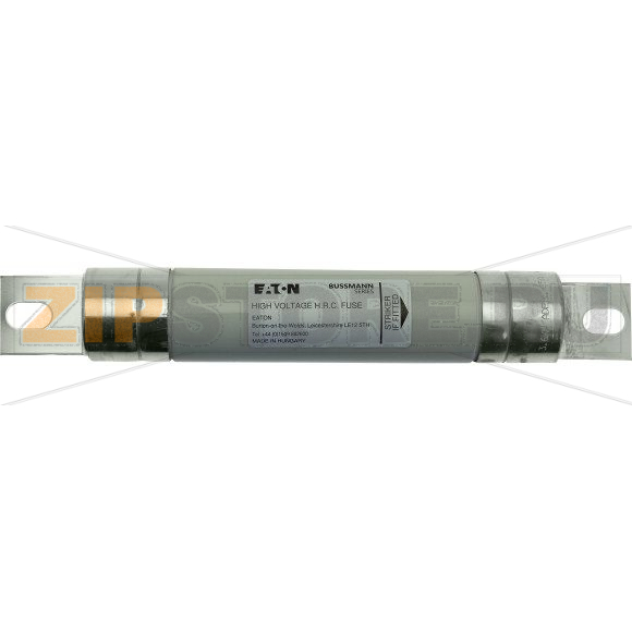 Предохранитель воздушный, 25 A, AC 3.6 kV, 40 кА, 51x254 мм, BS Eaton 3.6KV 25Amp 2" 'L' Air Fuse 