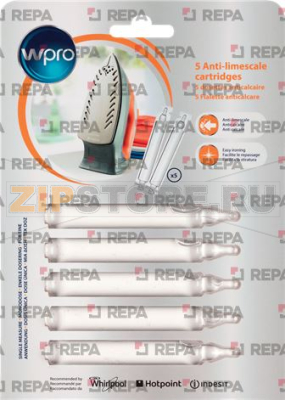 ANTICALCARE CENTRALE VAPORE 