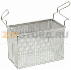 КОРЗИНА ДЛЯ МАКАРОНОВАРКИ 295Х165Х200 ММ 