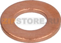 ПЛОСКИЙ УПЛОТНИТЕЛЬ Ø 12X6,2X1 ММ