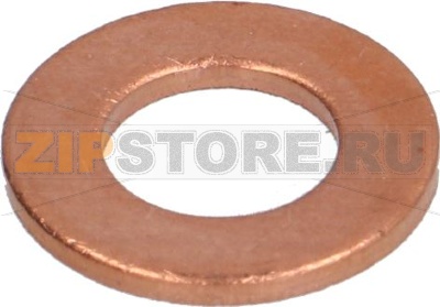 ПЛОСКИЙ УПЛОТНИТЕЛЬ Ø 12X6,2X1 ММ 