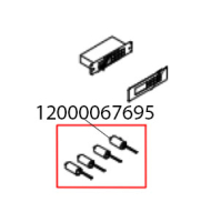 Конденсатор 2 mF Abat ШОК-20-1/1М