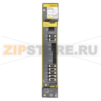 Модуль усилителя шпинделя Fanuc A06B-6270-H006#H600