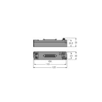 Модуль расширения для IP-Link Turck SNNE-0016D-0001