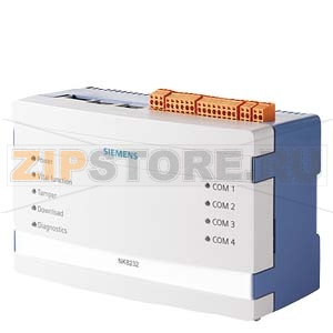NK8232.2 - NK8232 Ethernet порт для одной подсистемы Siemens NK8232.2 