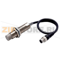 Датчик индуктивный Omron E2E-X16MB1TL18-M1TJ 0.3M