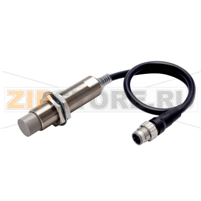 Датчик индуктивный Omron E2E-X16MB1TL18-M1TJ 0.3M 