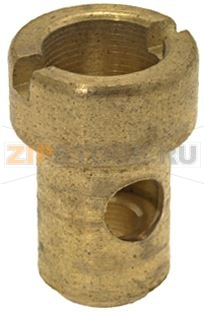 ДЕРЖАТЕЛЬ ПРУЖИНЫ НЕВОЗВРАТНОГО КЛАПАНА 