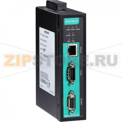 Шлюз MOXA MGate 5101-PBM-MN-T 