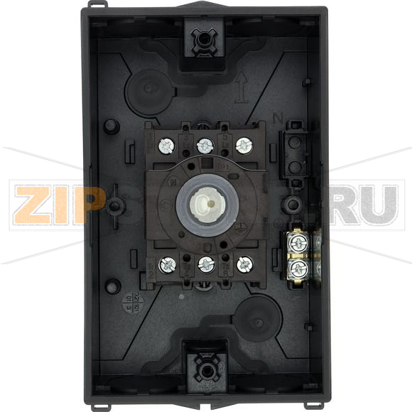 Выключатели главные, P1, 25 A, 3-полюсн Eaton P1-25/I2/SVB-SW 