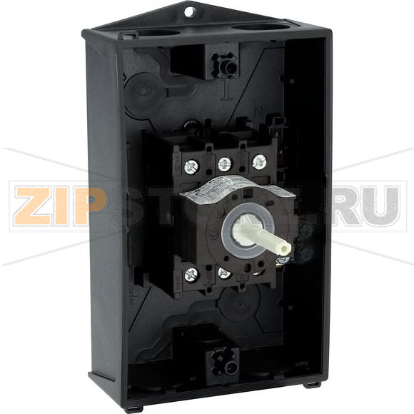 Выключатели главные, P1, 25 A, 3-полюсн Eaton P1-25/I2/SVB-SW 