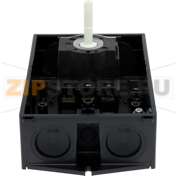 Выключатели главные, P1, 25 A, 3-полюсн Eaton P1-25/I2/SVB-SW 
