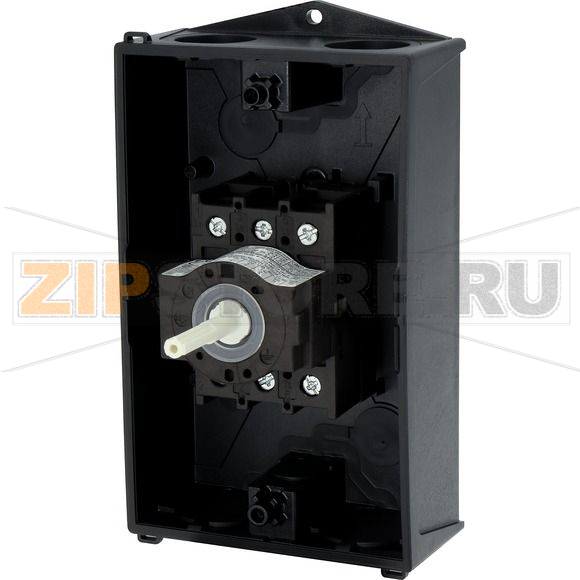 Выключатели главные, P1, 25 A, 3-полюсн Eaton P1-25/I2/SVB-SW 