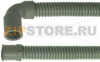 СЛИВНАЯ ТРУБКА Ø 25 X 2100 ММ 