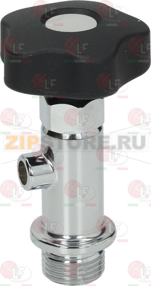 КРАН ПОДВОДА ВОДЫ Ø 1/2"M 