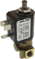 ELETTROVALVOLA MM 3 VIE 230V