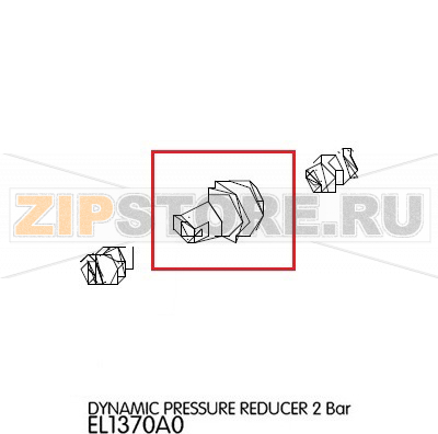 Dynamic pressure reducer 2 Bar Unox XBC 1005 Dynamic pressure reducer 2 Bar Unox XBC 1005Запчасть на деталировке под номером: 108Название запчасти на английском языке: Dynamic pressure reducer 2 Bar Unox XBC 1005