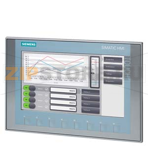 SIPLUS HMI KTP900 Basic, Панель оператора, рабочая температура -20 ... +50&amp;#176;C, со стойким покрытием, на основе 6AV2123-2JB03-0AX0 . Кнопки и сенсорное управление, TFT-дисплей 9&quot;, 65536 цветов, интерфейс PROFINET, настройка в среде WinCC Basic V13/ STE 