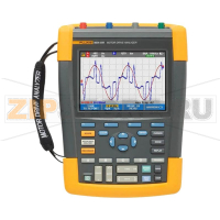 Анализатор работы электродвигателей Fluke MDA-550