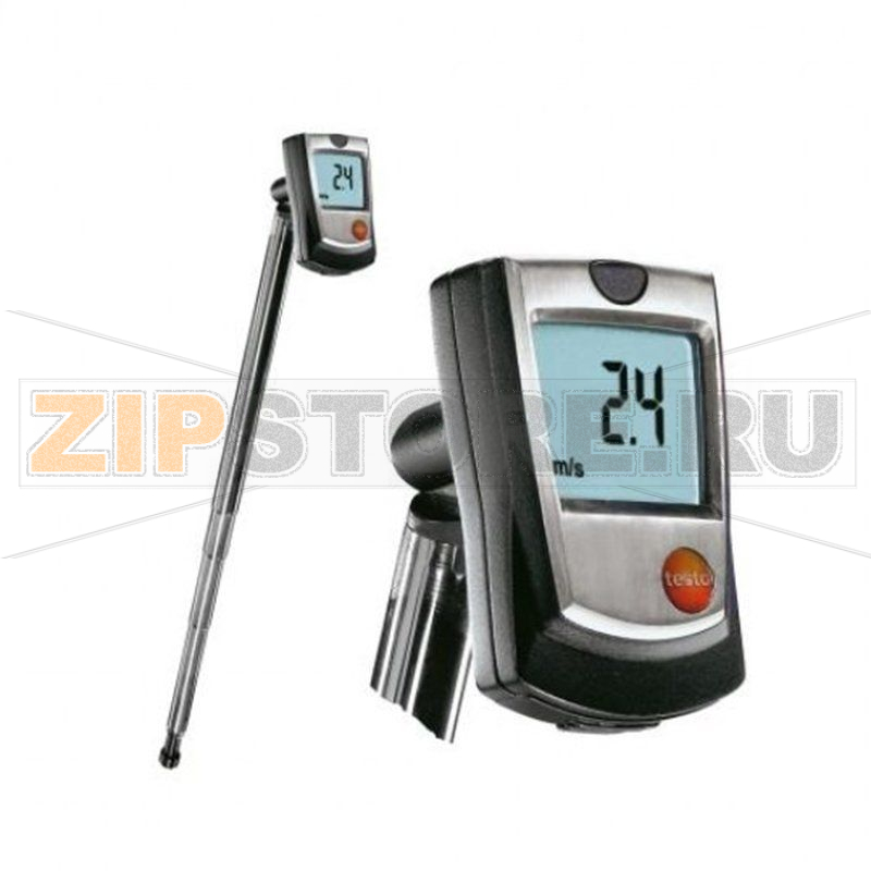 Анемометр Testo 405 