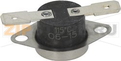 THERMOSTAT FAGOR 55X3784 
