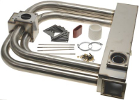 CHAMBER-BOILER EXCHANGER